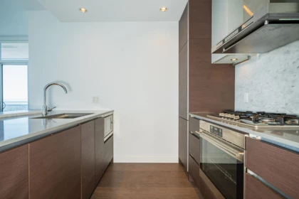 Breakfast Nook Photo of 4010 4670 Assembly Way, Burnaby, BC