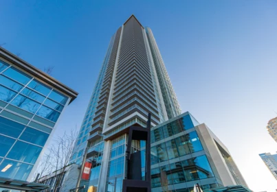 4010 4670 Assembly Way, Burnaby, BC, Burnaby — Apartment/Condo for sale
