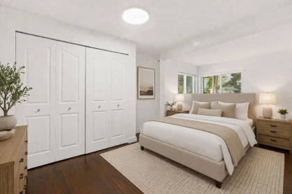 Bedroom 4 Photo of 13728 112 Avenue, Surrey, BC