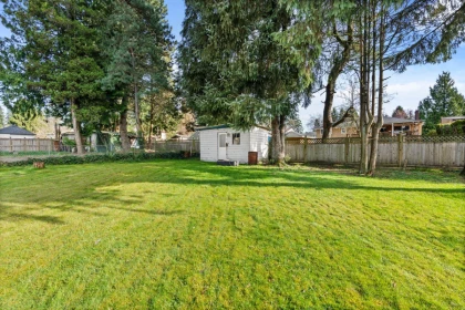 Garage Interior Photo of 13728 112 Avenue, Surrey, BC