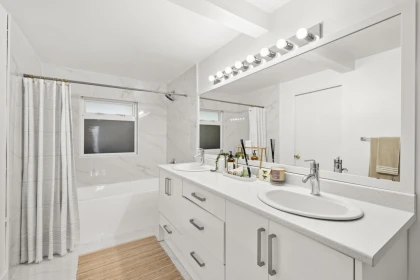 Powder Room Photo of 13728 112 Avenue, Surrey, BC