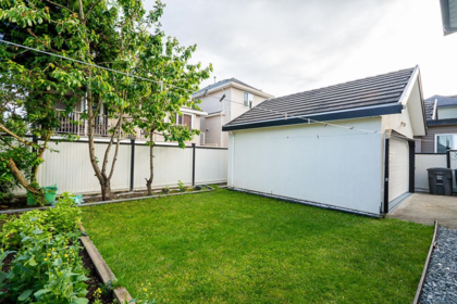 Aerial View of 12608 67a Avenue, Surrey, BC