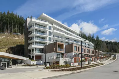 605 3963 Uplands Way, West Vancouver, BC, West Vancouver — Apartment/Condo for sale