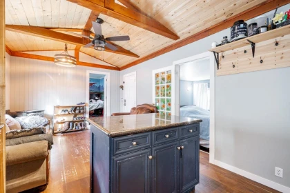 Breakfast Nook Photo of 1 10235 Beaver Drive, Rosedale, BC