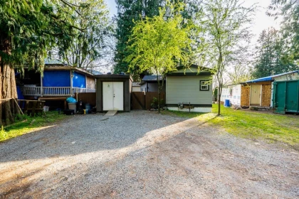 Garage Interior Photo of 1 10235 Beaver Drive, Rosedale, BC