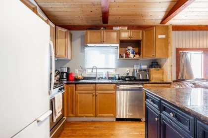 Kitchen Photo of 1 10235 Beaver Drive, Rosedale, BC