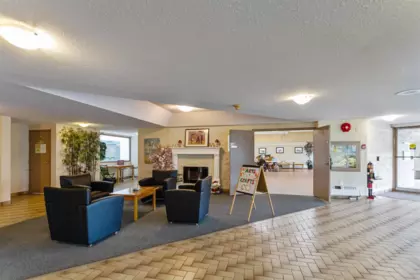 Basement Recreation Room Photo of 621 31955 Old Yale Road, Abbotsford, BC