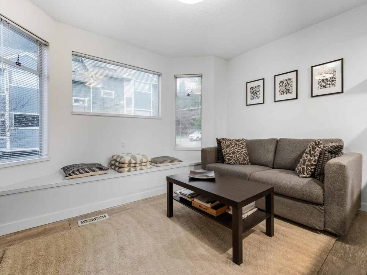 Dining Area Photo of 8616 Saffron Place, Burnaby, BC