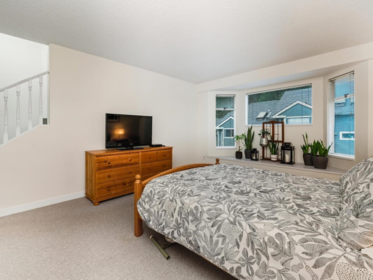 Bedroom 3 Photo of 8616 Saffron Place, Burnaby, BC
