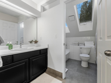Primary Bathroom Photo of 8616 Saffron Place, Burnaby, BC