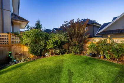 Aerial View of 35 3363 Rosemary Heights Crescent, Surrey, BC