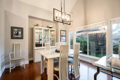 Kitchen Photo of 35 3363 Rosemary Heights Crescent, Surrey, BC
