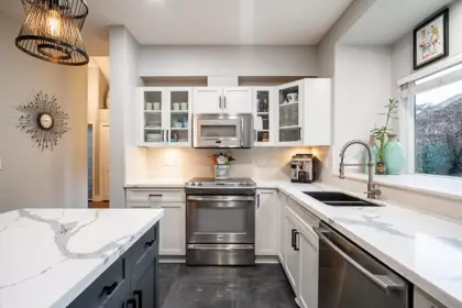 Pantry Photo of 35 3363 Rosemary Heights Crescent, Surrey, BC