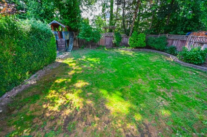 Aerial View of 2845 Mccoomb Drive, Coquitlam, BC
