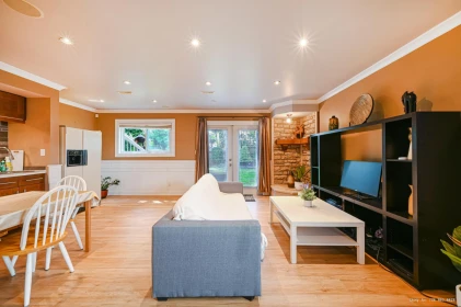 Garage Interior Photo of 2845 Mccoomb Drive, Coquitlam, BC