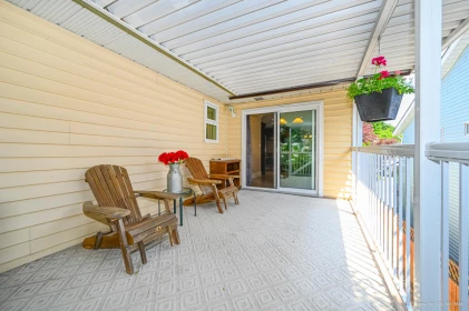 Garden / Landscaping Photo of 2845 Mccoomb Drive, Coquitlam, BC