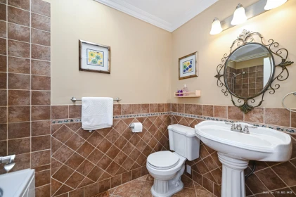 Office / Den Photo of 2845 Mccoomb Drive, Coquitlam, BC