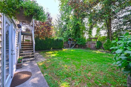Outdoor Kitchen Photo of 2845 Mccoomb Drive, Coquitlam, BC