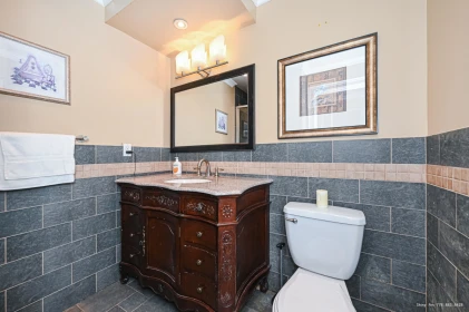 Powder Room Photo of 2845 Mccoomb Drive, Coquitlam, BC
