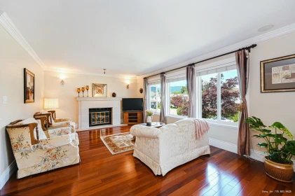Primary Bedroom Photo of 2845 Mccoomb Drive, Coquitlam, BC