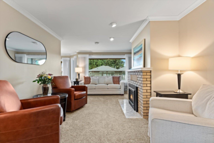 Breakfast Nook Photo of 201 7001 Eden Drive, Chilliwack, BC