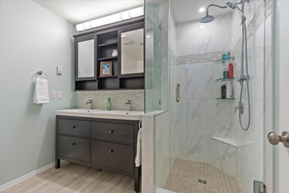 Powder Room Photo of 201 7001 Eden Drive, Chilliwack, BC