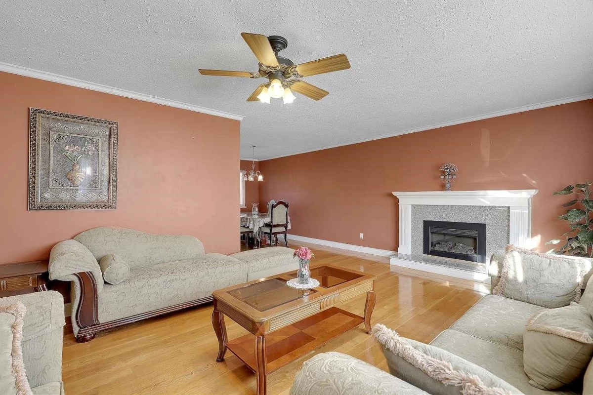 Family Room Photo of 8947 Ursus Crescent, Surrey, BC