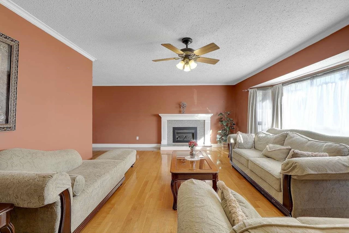 Living Room Photo of 8947 Ursus Crescent, Surrey, BC