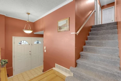 Breakfast Nook Photo of 8947 Ursus Crescent, Surrey, BC
