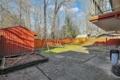 Garden / Landscaping Photo of 8947 Ursus Crescent, Surrey, BC