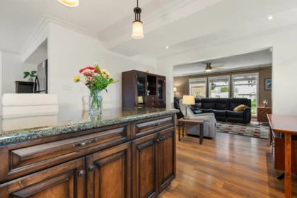 Kitchen Photo of 46000 Bonny Avenue, Chilliwack, BC