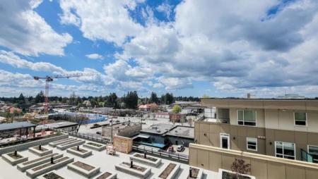 Laundry Room Photo of 711 27254 Aldergrove Town Centre Drive, Langley, BC