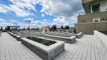 Staircase Photo of 711 27254 Aldergrove Town Centre Drive, Langley, BC