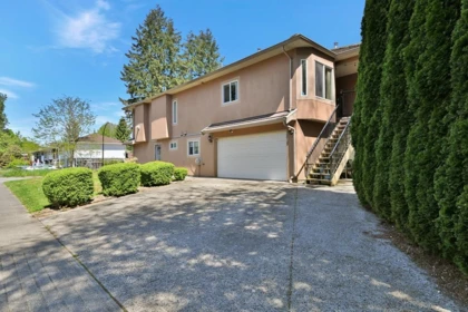 Garden / Landscaping Photo of 21008 Barker Avenue, Maple Ridge, BC