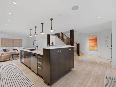 Breakfast Nook Photo of 2453 Leclair Drive, Coquitlam, BC