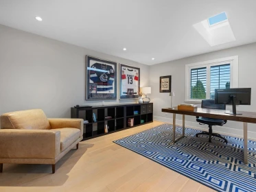 Hallway Photo of 2453 Leclair Drive, Coquitlam, BC