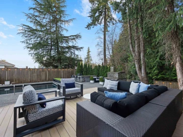 Hot Tub / Spa Photo of 2453 Leclair Drive, Coquitlam, BC