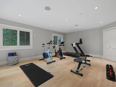 Loft / Bonus Room Photo of 2453 Leclair Drive, Coquitlam, BC
