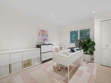 Office / Den Photo of 2453 Leclair Drive, Coquitlam, BC