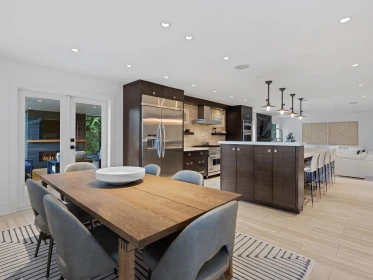 Pantry Photo of 2453 Leclair Drive, Coquitlam, BC
