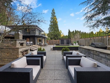 Swimming Pool Photo of 2453 Leclair Drive, Coquitlam, BC