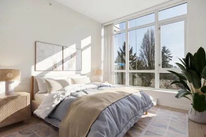 Breakfast Nook Photo of 717 4818 Eldorado Mews, Vancouver, BC