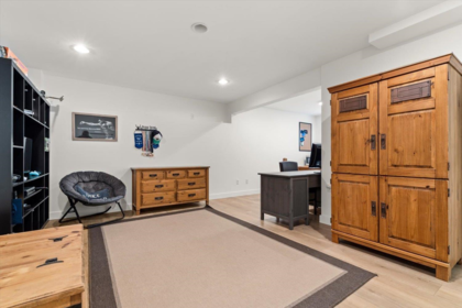 Garage Interior Photo of 2239 Carleton Place, Abbotsford, BC