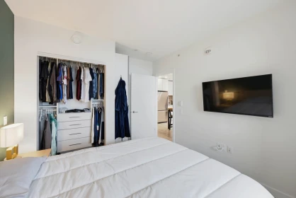 Guest Bathroom Photo of 708 200 Nelson's Crescent, New Westminster, BC