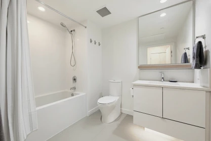 Office / Den Photo of 708 200 Nelson's Crescent, New Westminster, BC