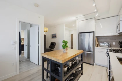 Pantry Photo of 708 200 Nelson's Crescent, New Westminster, BC
