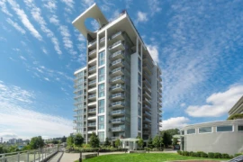 708 200 Nelson's Crescent, New Westminster, BC