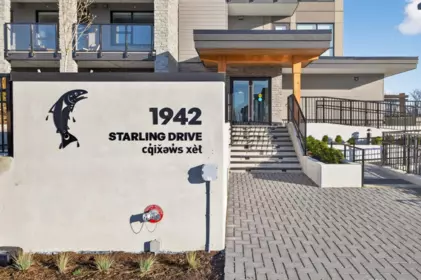 404 1942 Starling Drive, Tsawwassen, BC, Tsawwassen — Apartment/Condo for sale