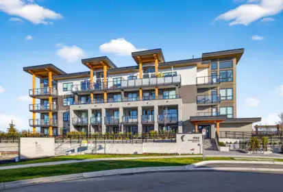 404 1942 Starling Drive, Tsawwassen, BC, Tsawwassen — Apartment/Condo for sale