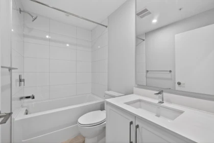 Powder Room Photo of 404 1942 Starling Drive, Tsawwassen, BC
